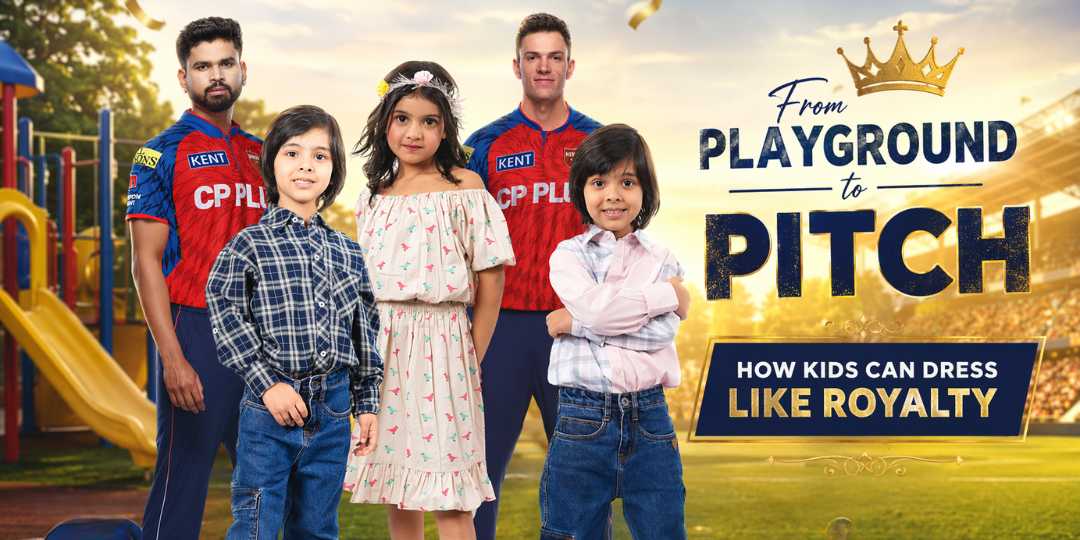 From Playground to Pitch How Kids Can Dress Like Royalty