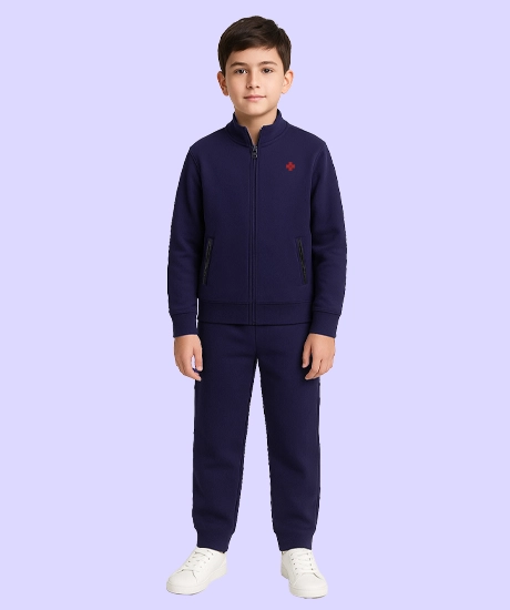 Men Self Design Polo Neck Polyester Beige T-Shirt