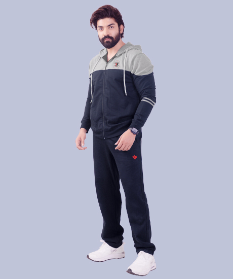 MEN'S TRACK SUIT