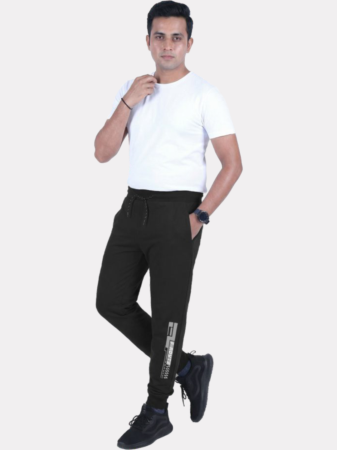 Men's Loop Knit Jogger