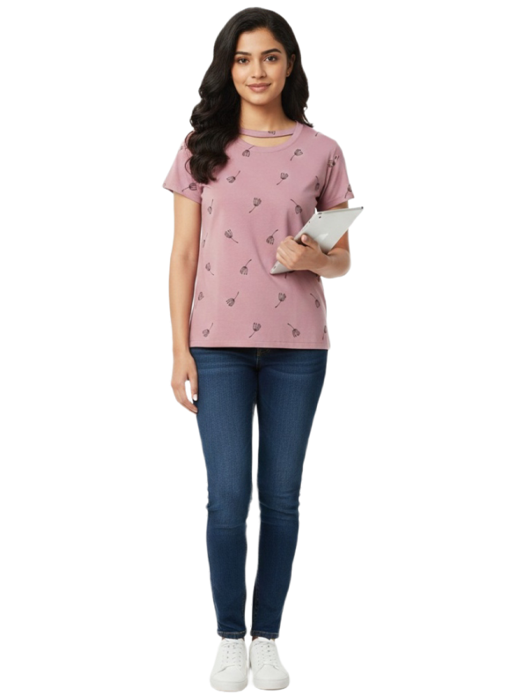 Women's All Over Print T-Shirt