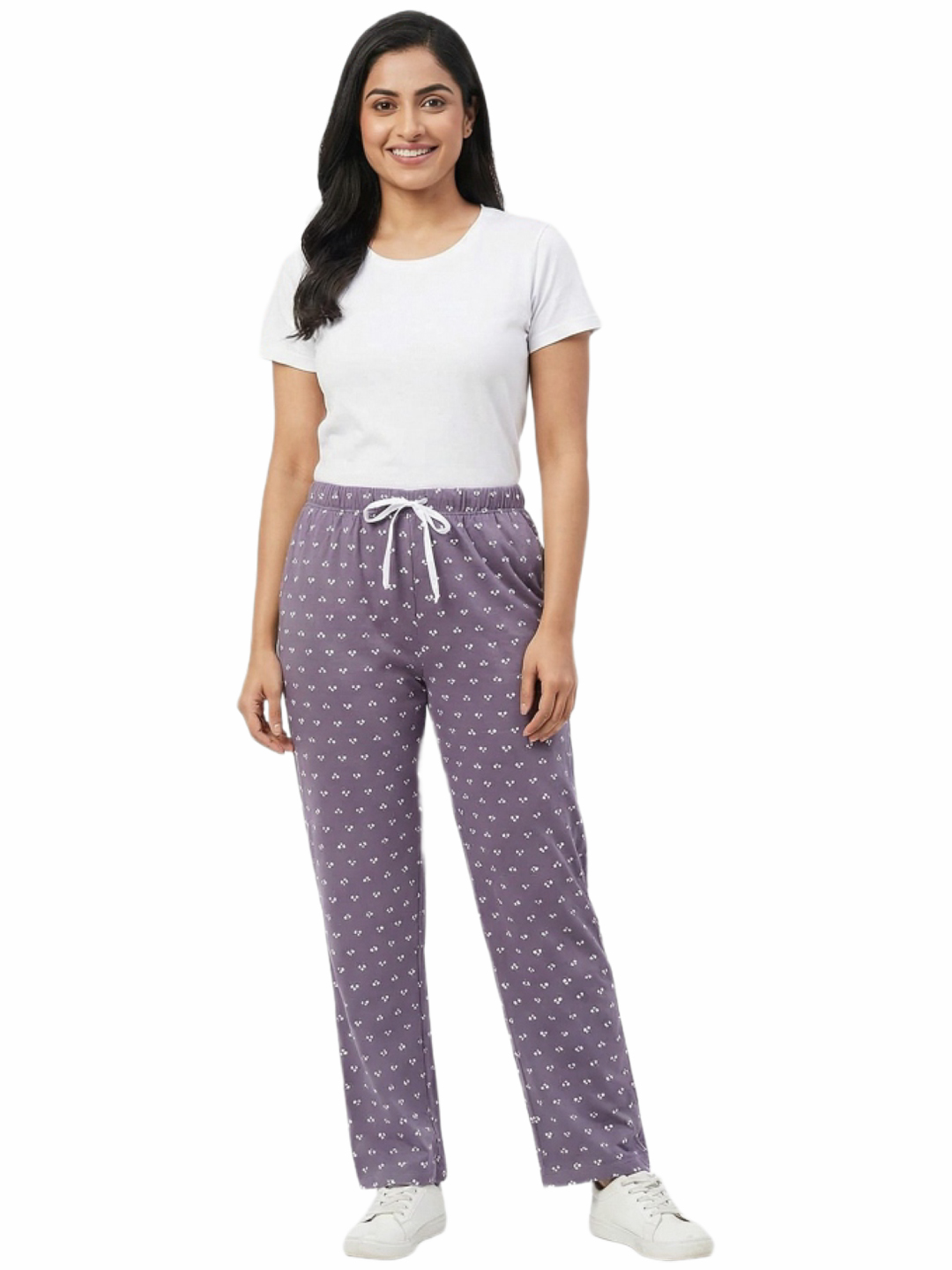 Women's Printed Trackpant