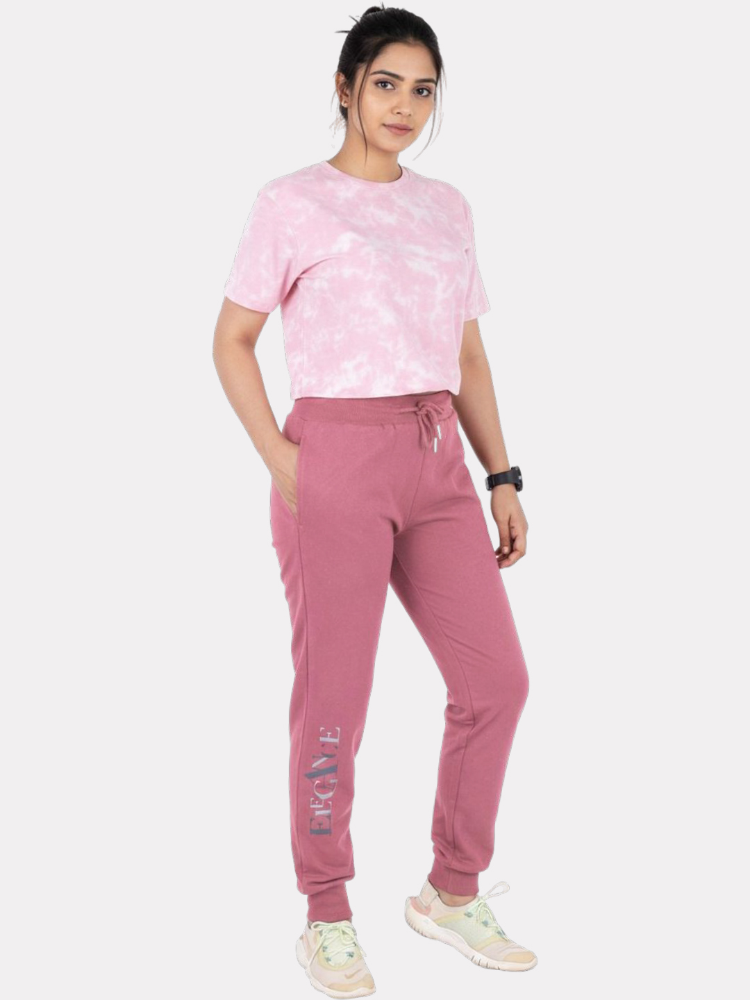 Women's Loop Knit Jogger