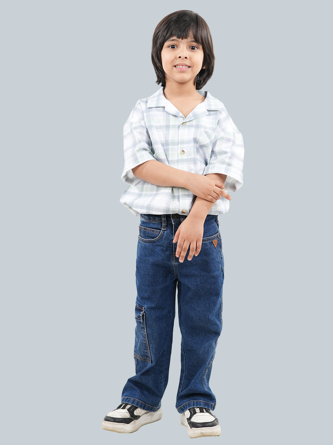 Boy's Oversized shirt