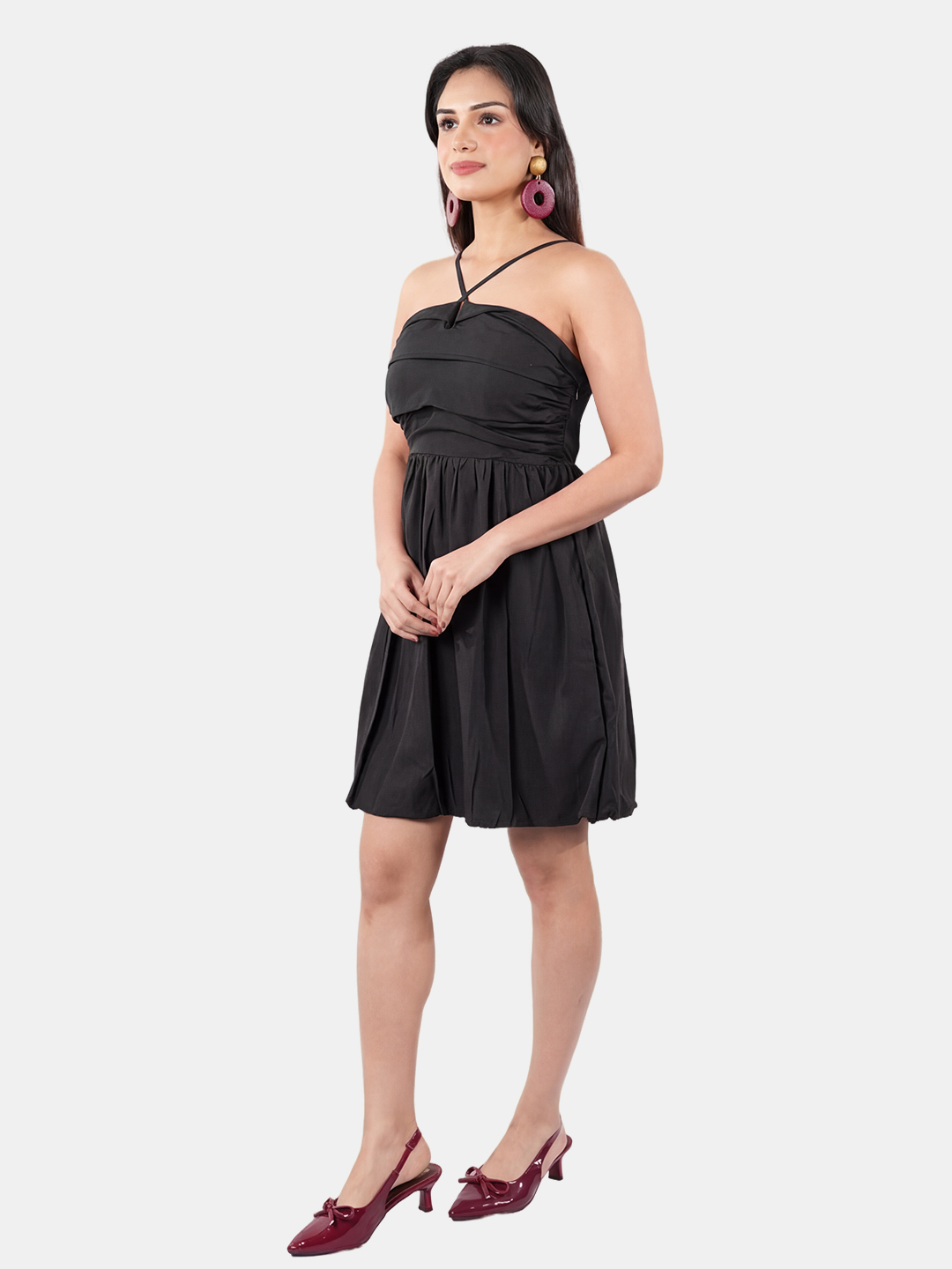 Womens power dress