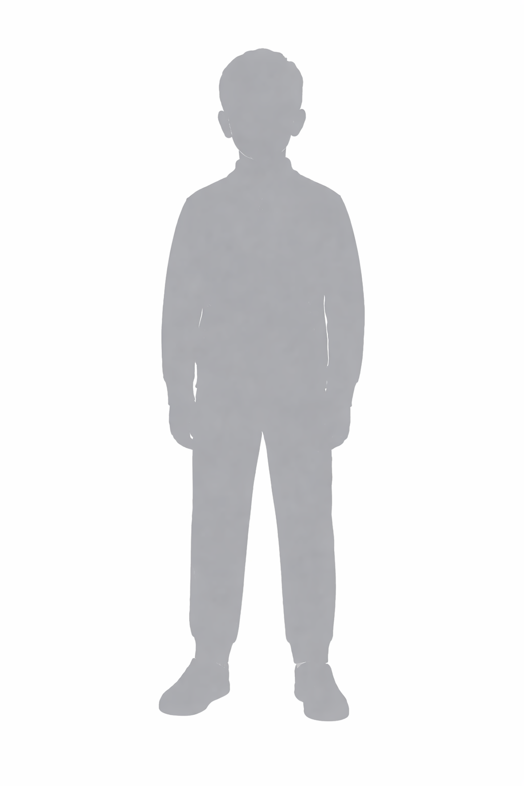 MEN'S ZIPPER WITHOUT HOODIE(DOUBLE PATTA)